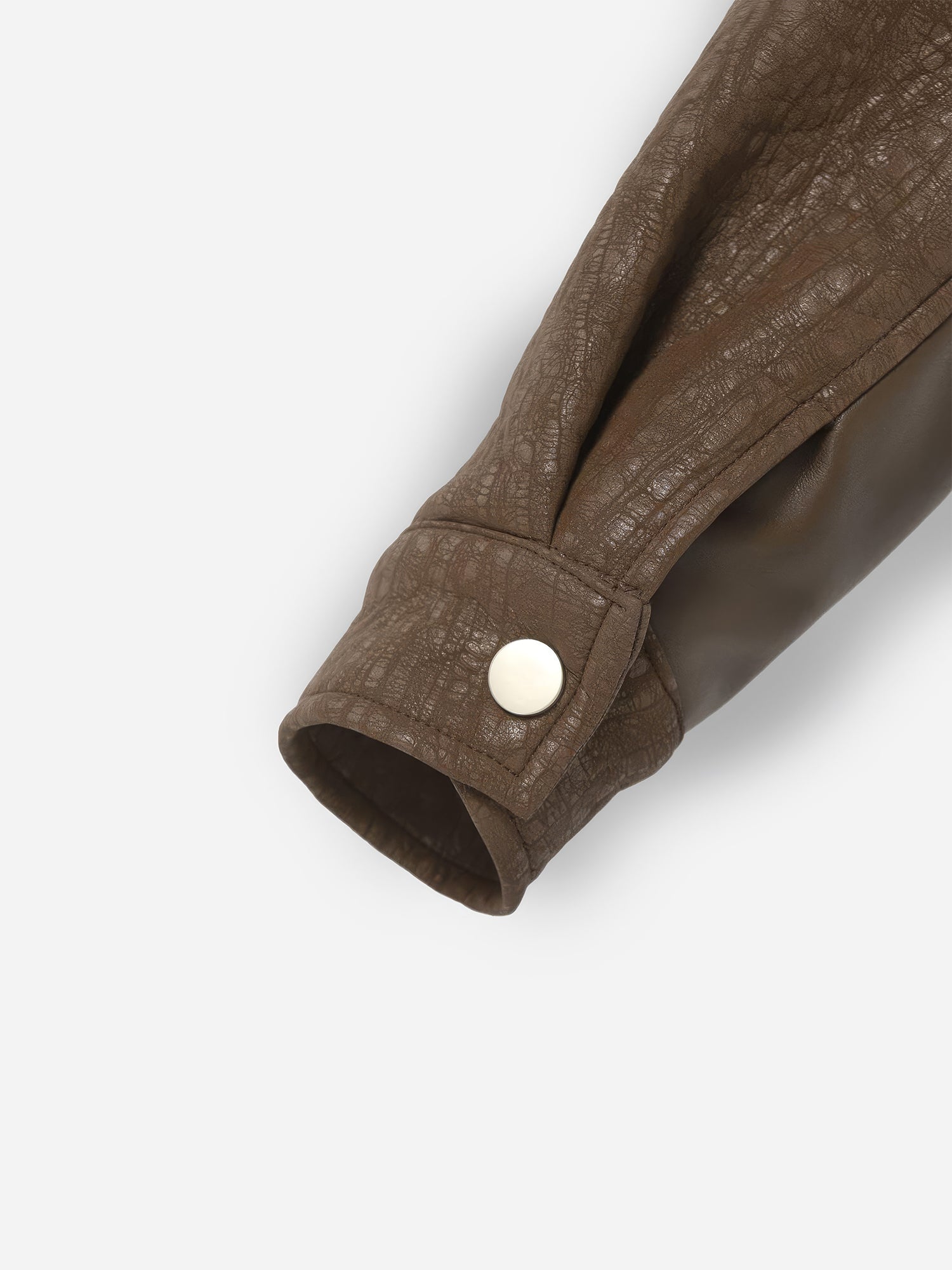 Bomber Crinkle Moderna