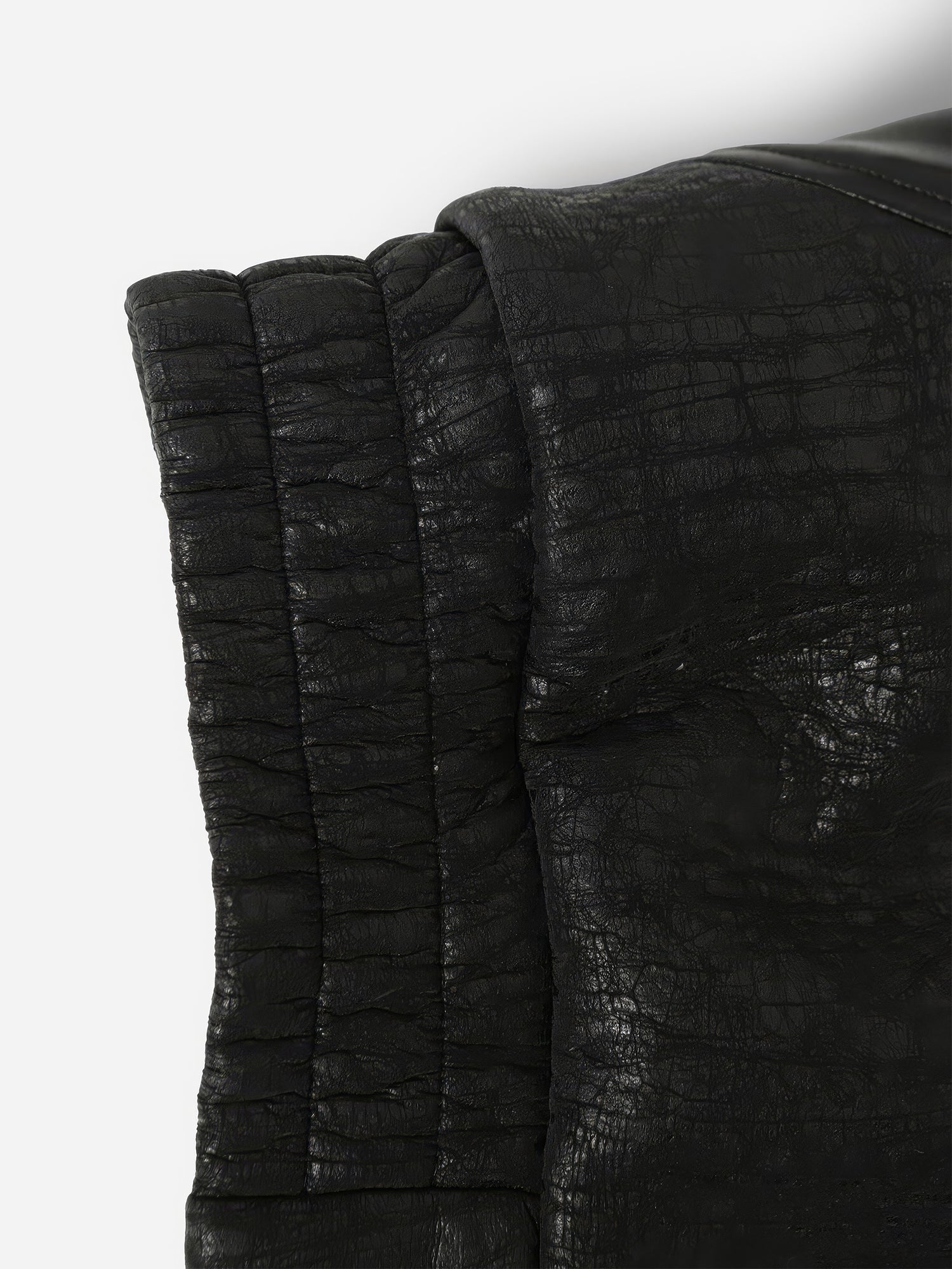 Bomber Crinkle Moderna