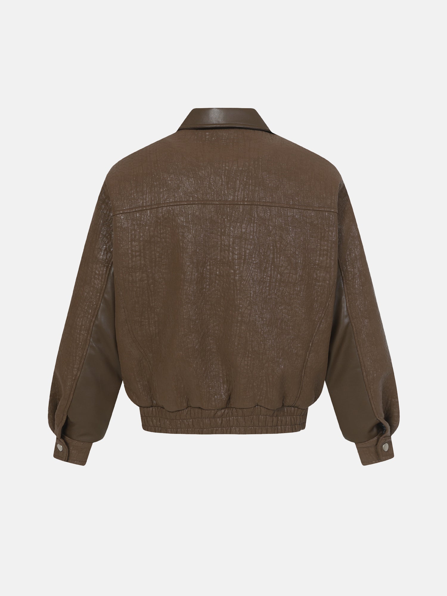 Bomber Crinkle Moderna