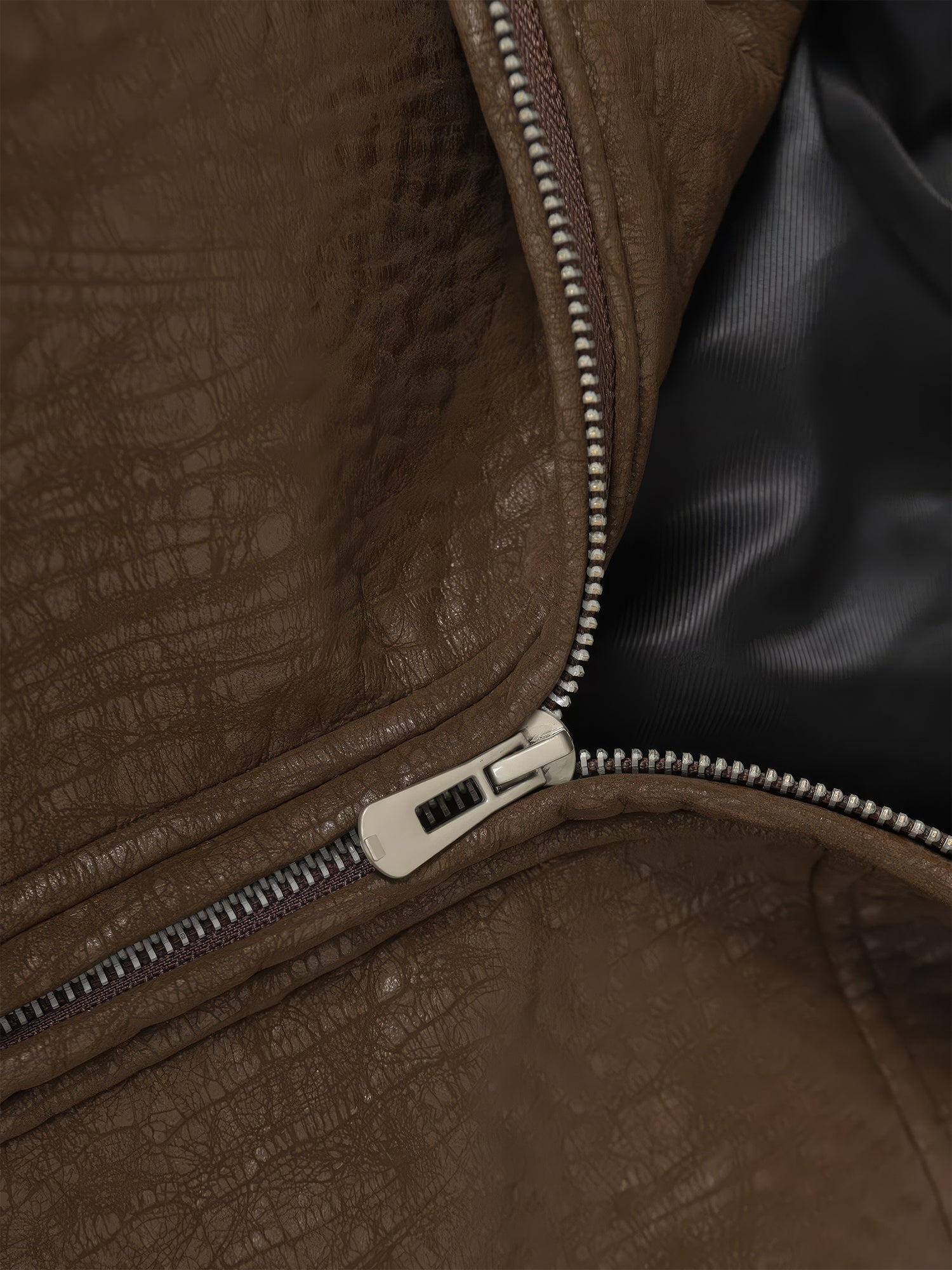 Bomber Crinkle Moderna