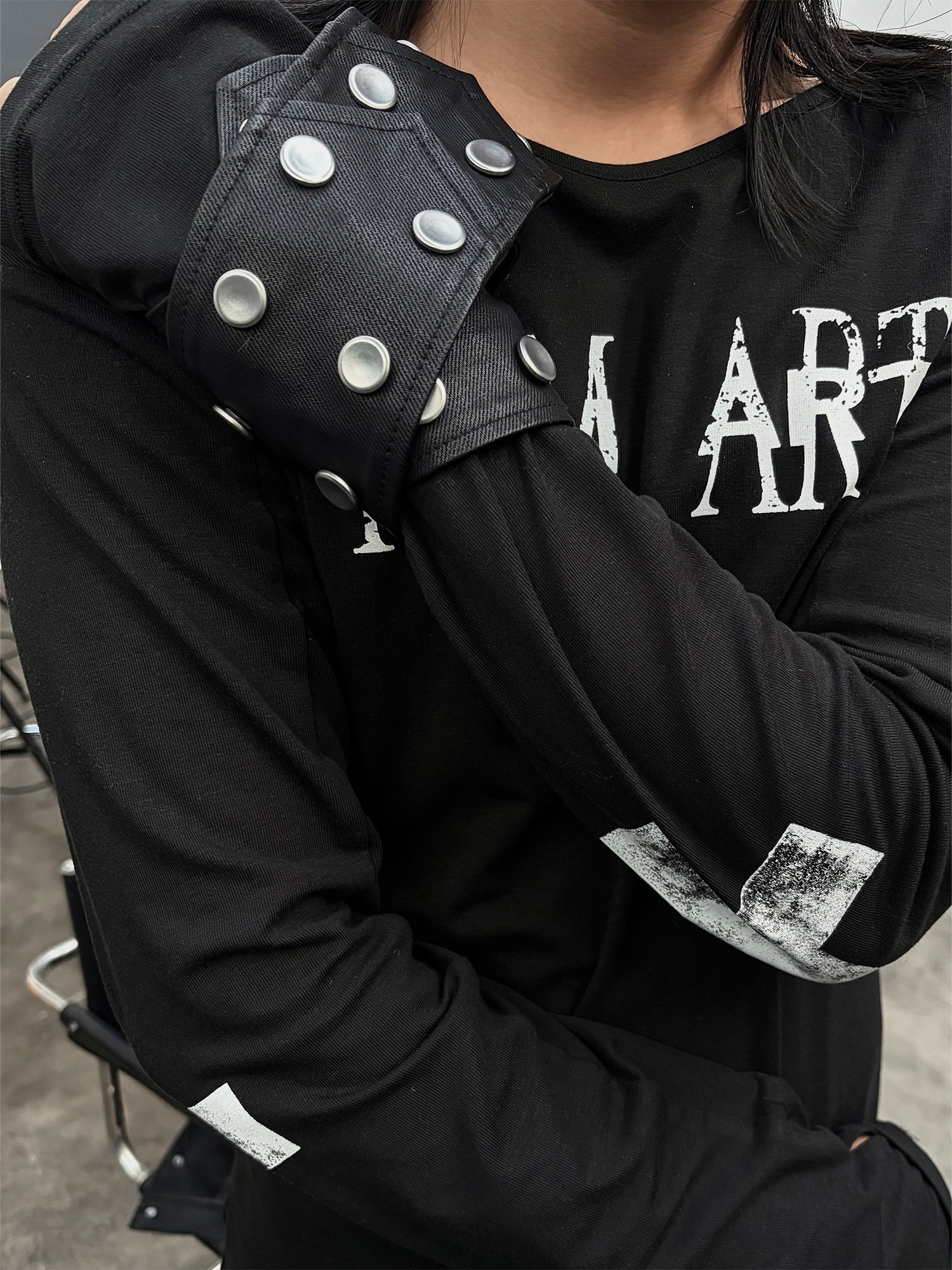 Modular Snap Gloves