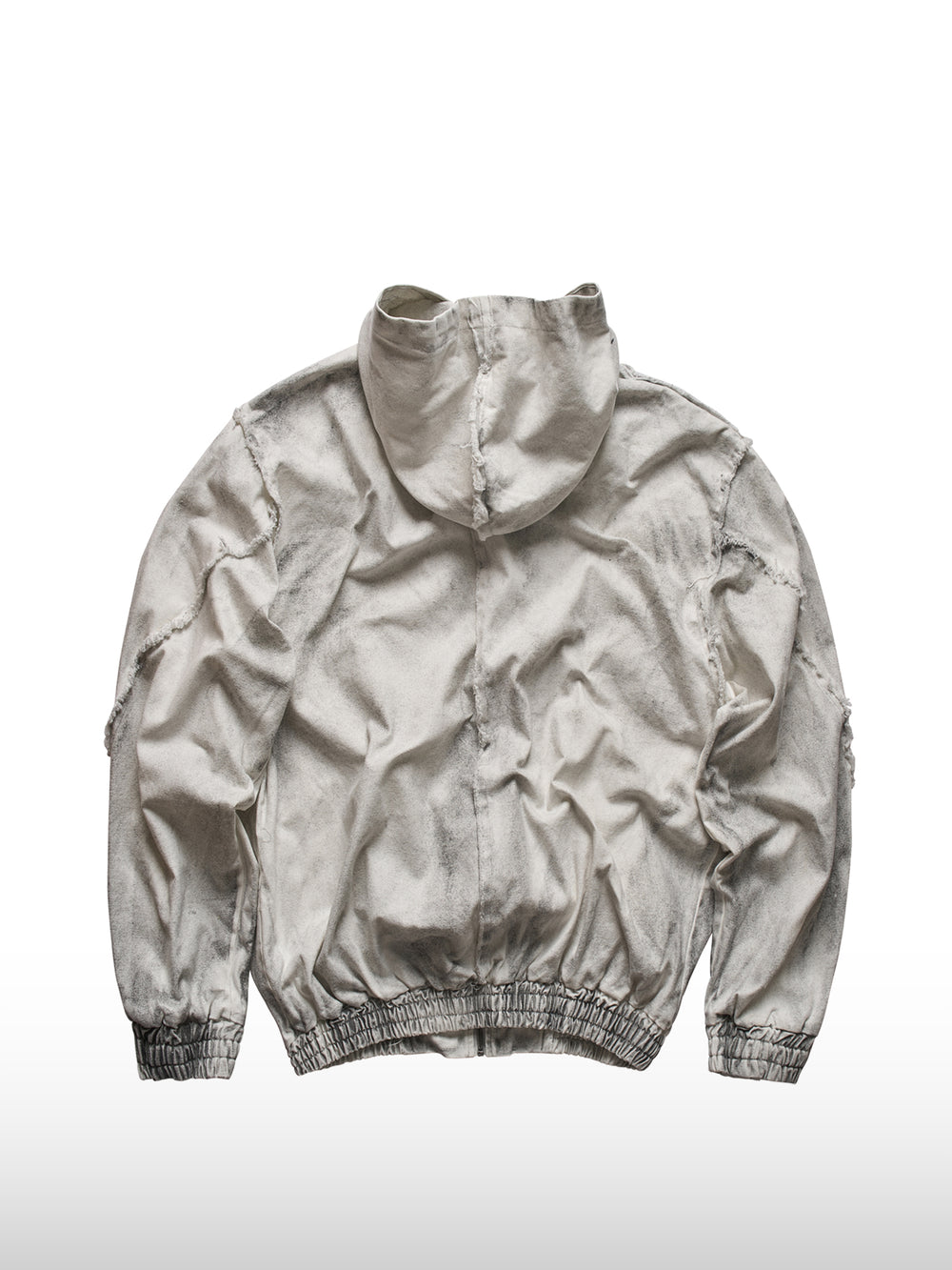 Negative Hooded Jacket
