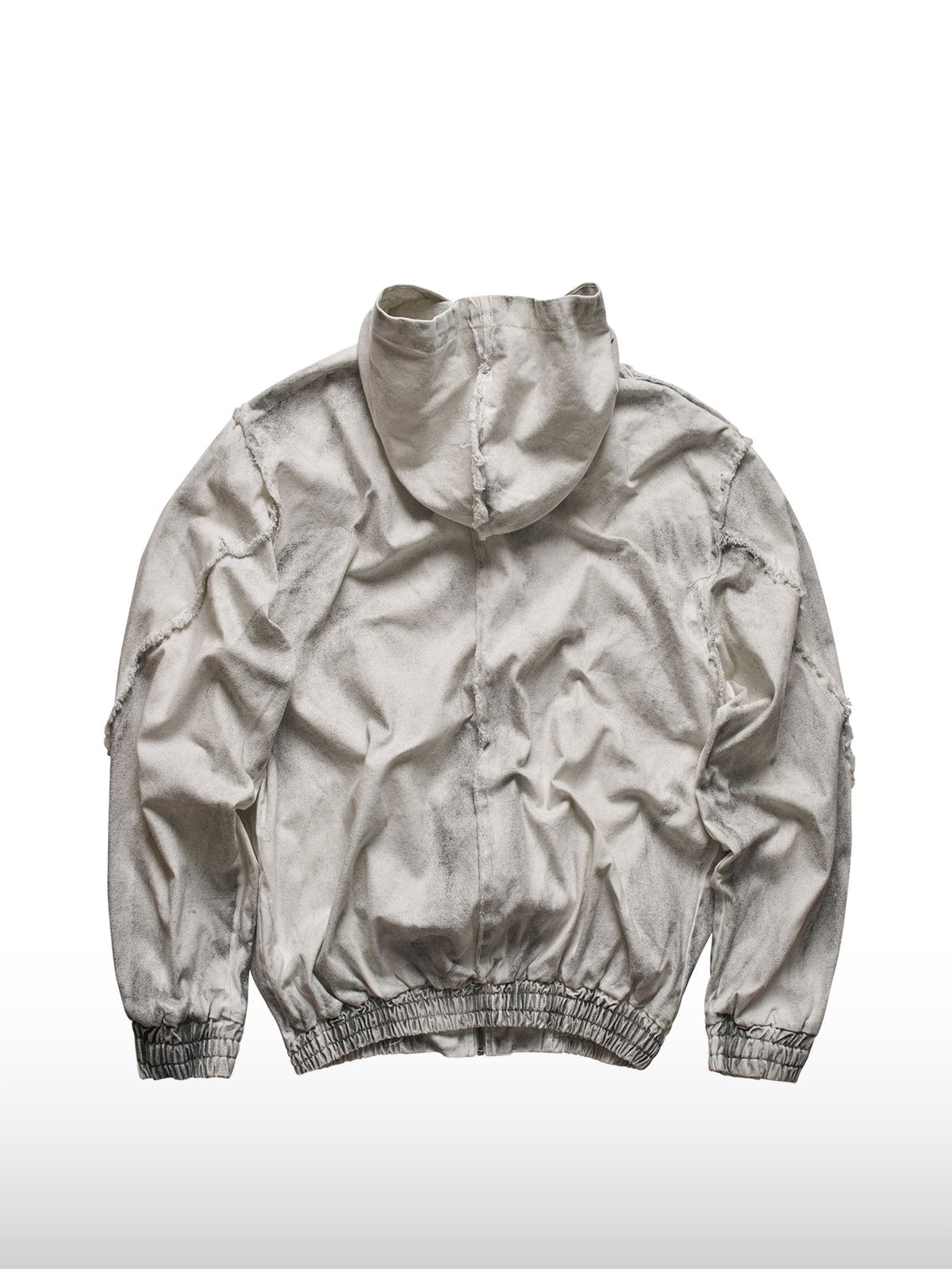 Negative Hooded Jacket