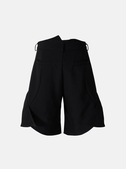 Nightfall Samurai Shorts