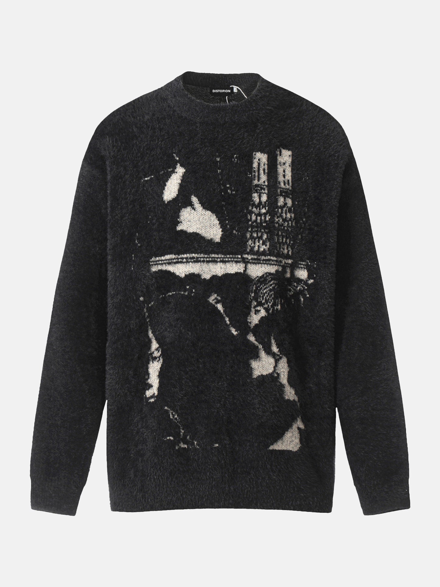 Noir Skyline Pullover