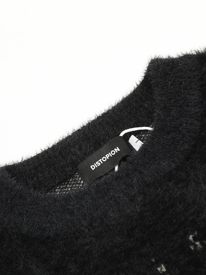 Noir Skyline Pullover