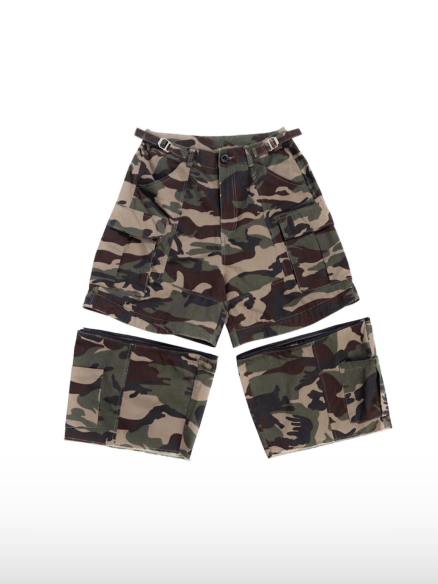 Nomad Shift Cargo Shorts
