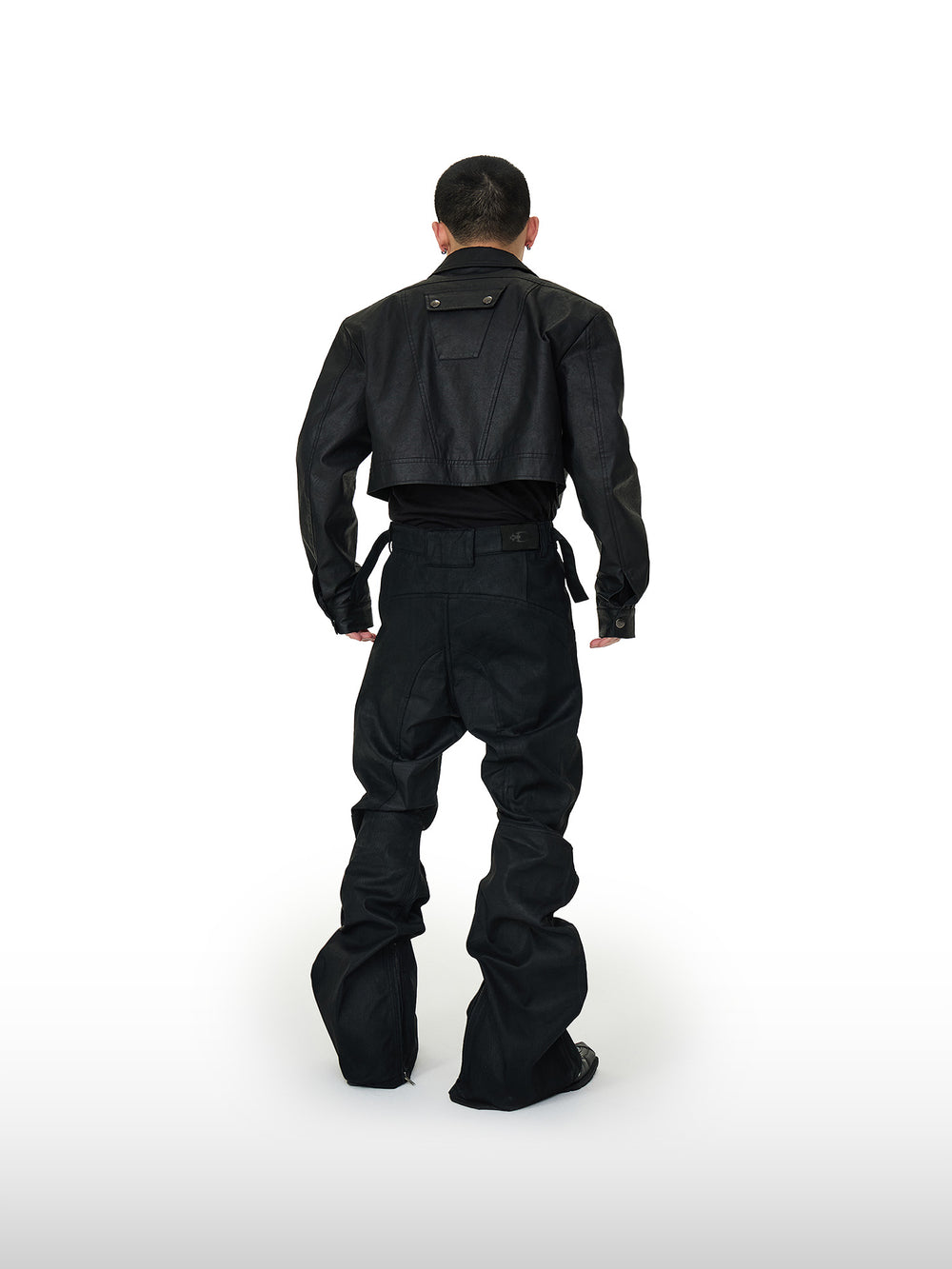 Obsidian Bastion Pants