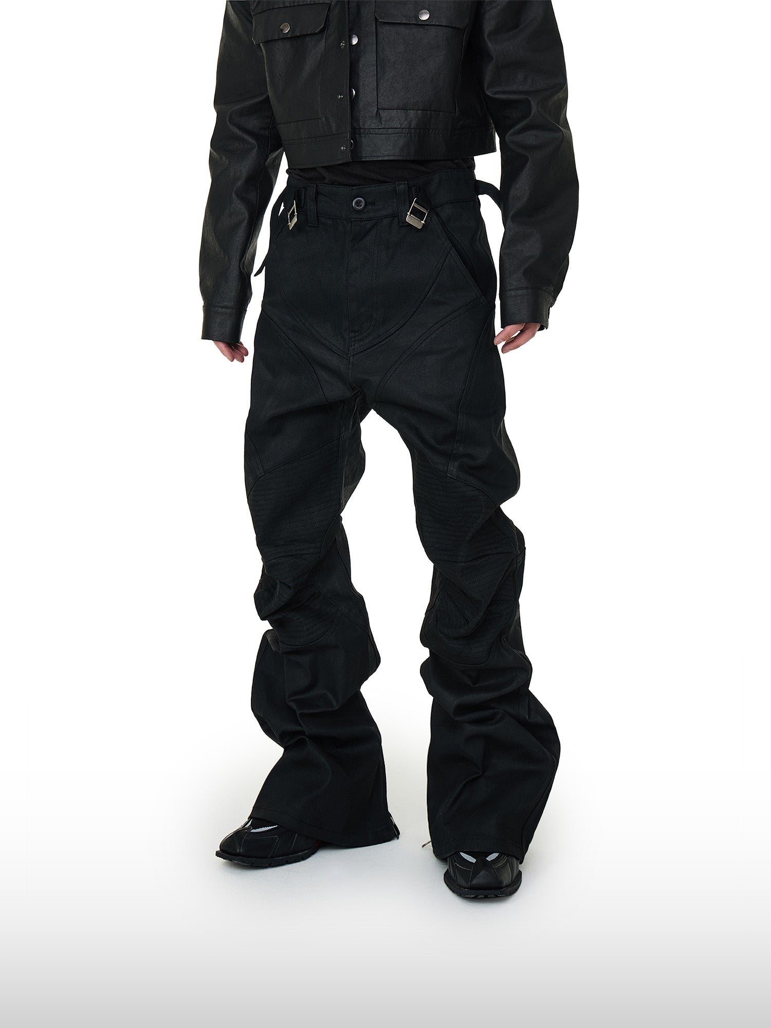 Obsidian Bastion Pants