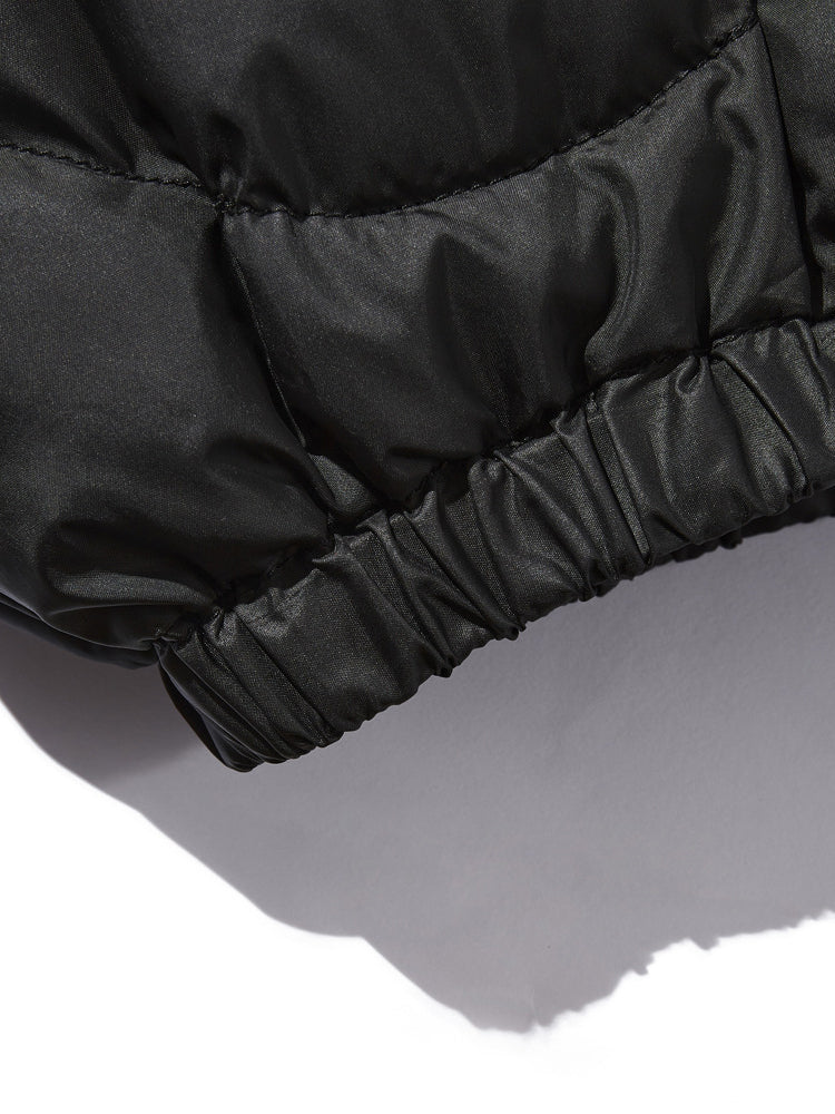 Obsidian Shield Puffer Jacket