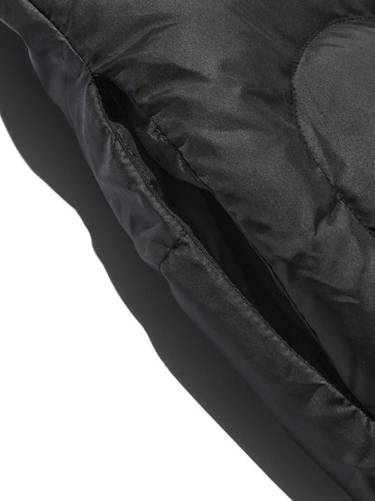 Obsidian Shield Puffer Jacket