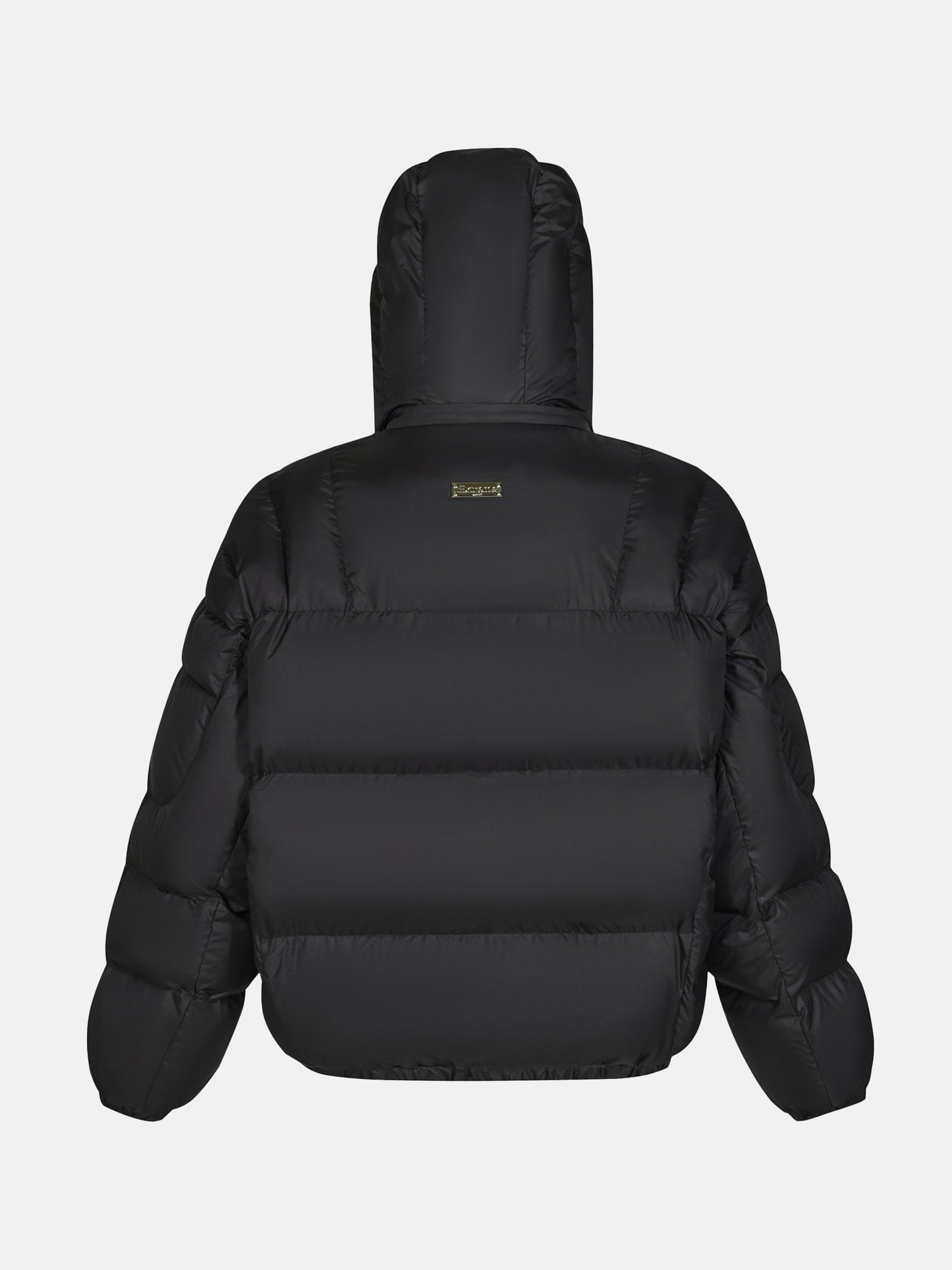 Obsidian Shield Puffer Jacket