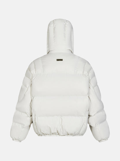 Obsidian Shield Puffer Jacket