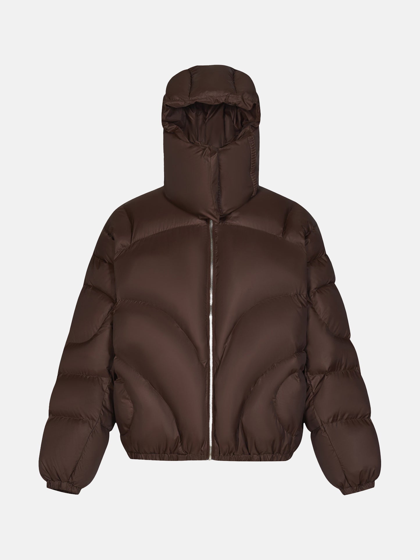 Obsidian Shield Puffer Jacket