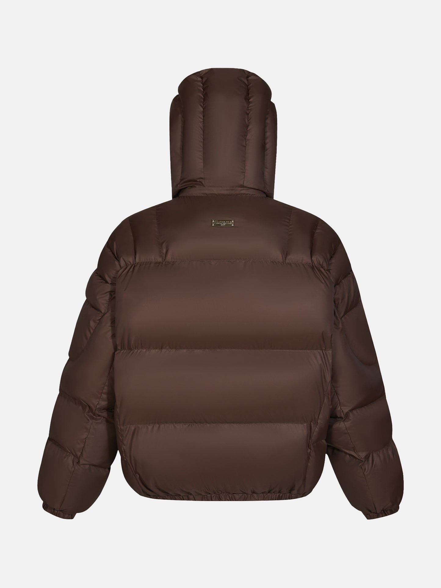 Obsidian Shield Puffer Jacket