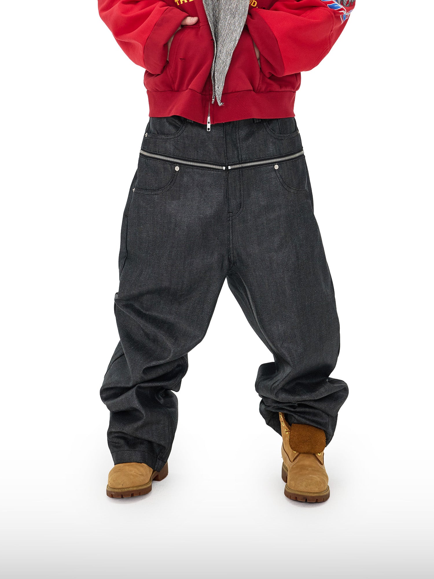 Opium Jeans met Rits