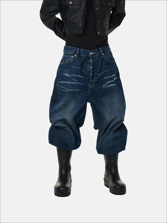 Oversized Motion Jeans