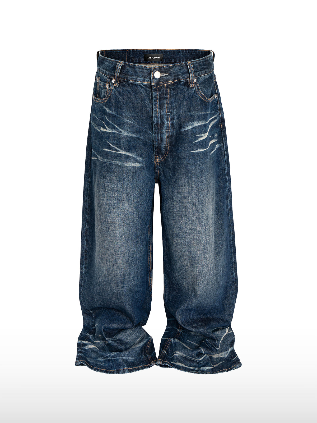 Oversized Motion-jeans