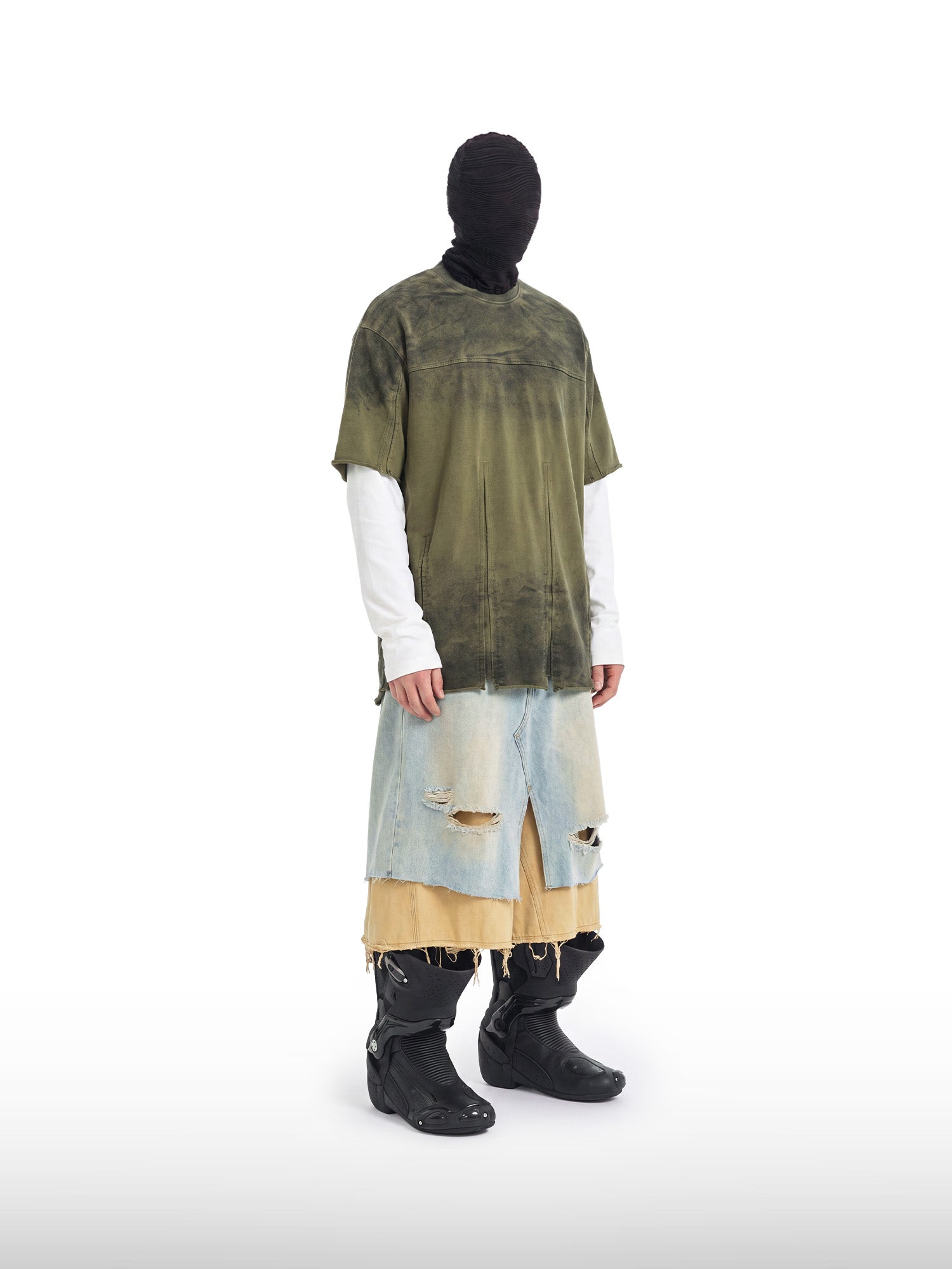Oxidized Decay boxy T-skjorte