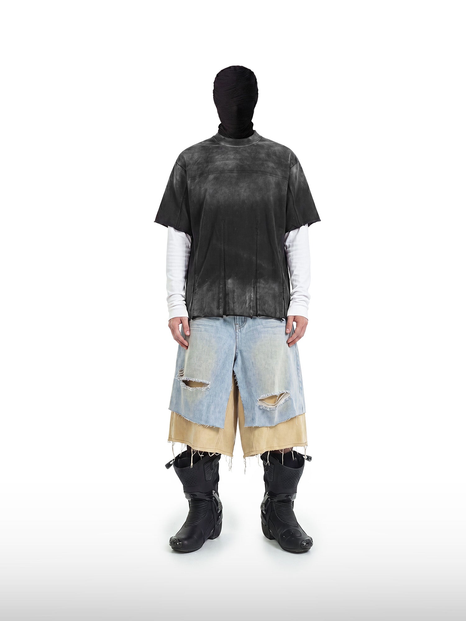 Oxidized Decay boxy T-skjorte