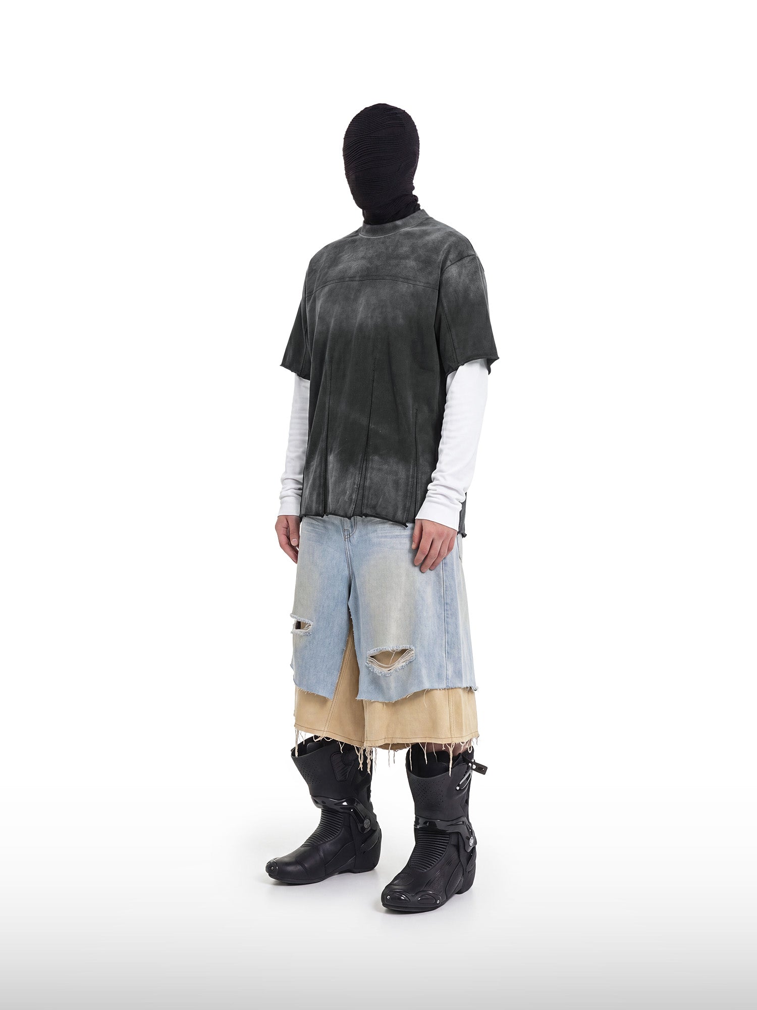 Oxidized Decay boxy T-skjorte
