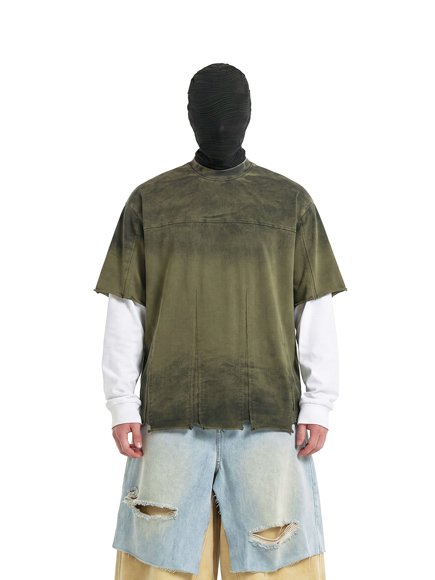 Oxidized Decay Boxy Tee