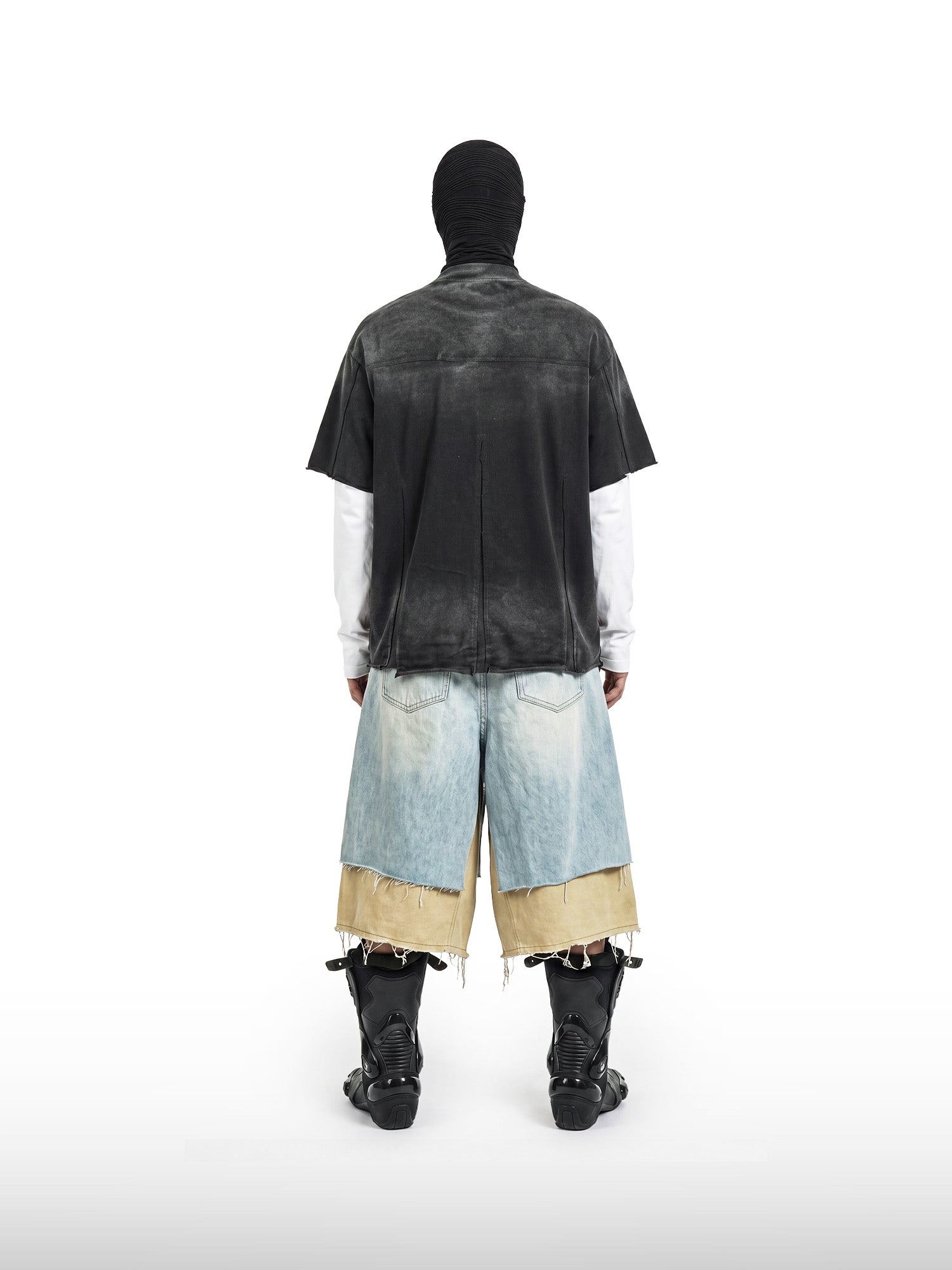 Oxidized Decay boxy T-skjorte