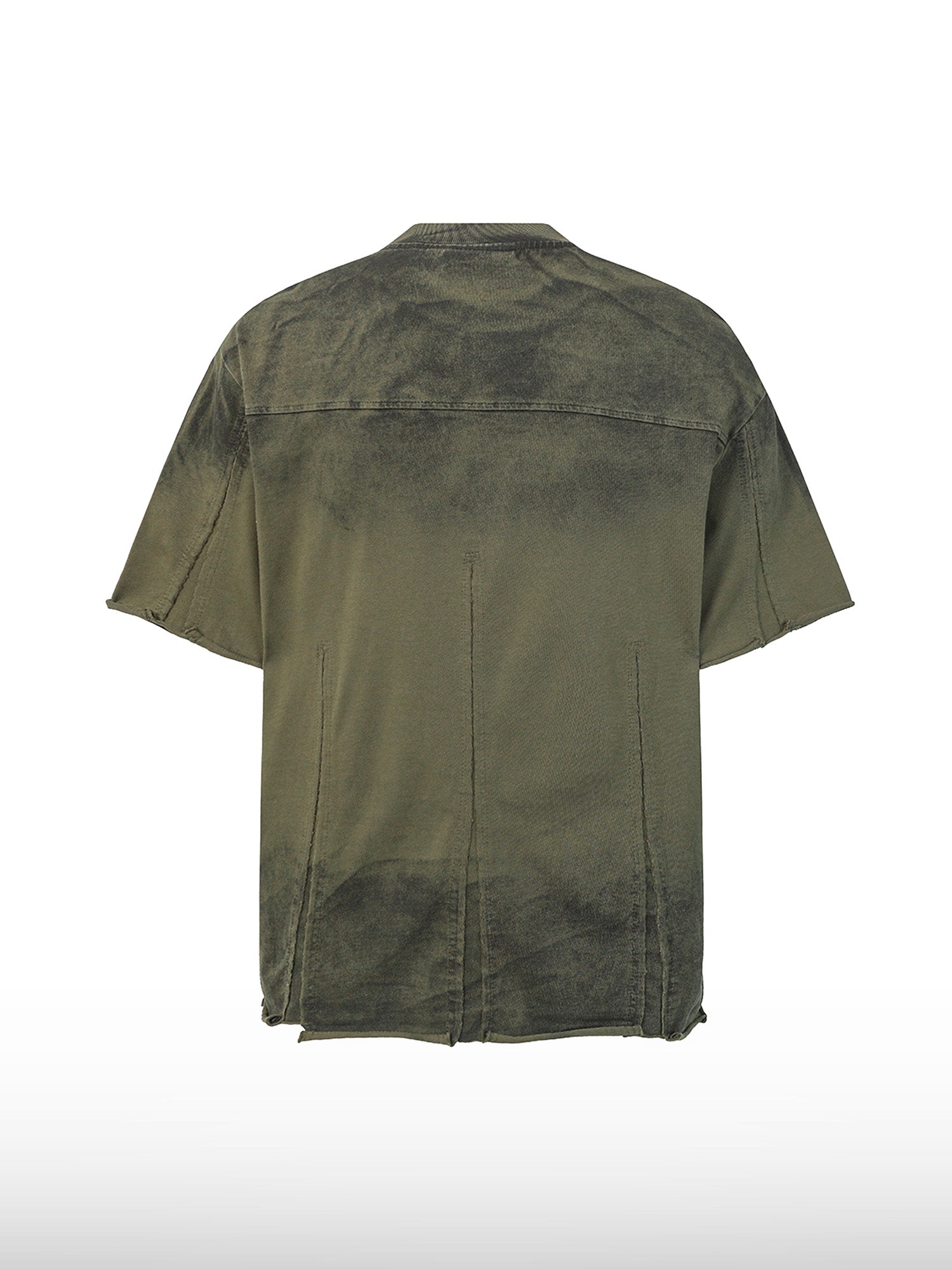 Oxidized Decay boxy T-skjorte