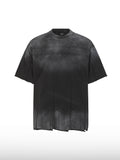Oxidized Decay Boxy T-skjorte