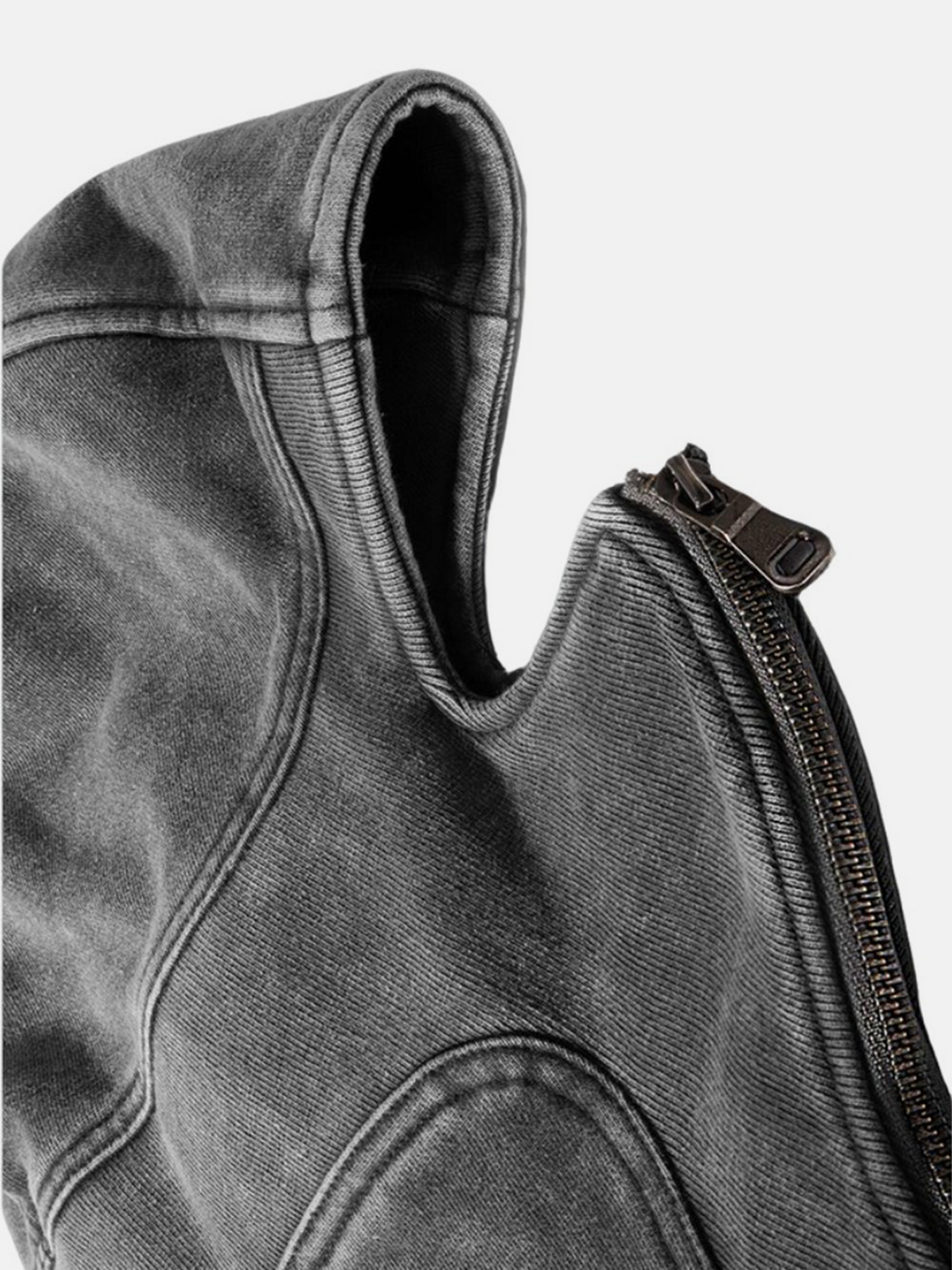 Sudadera con capucha fantasma