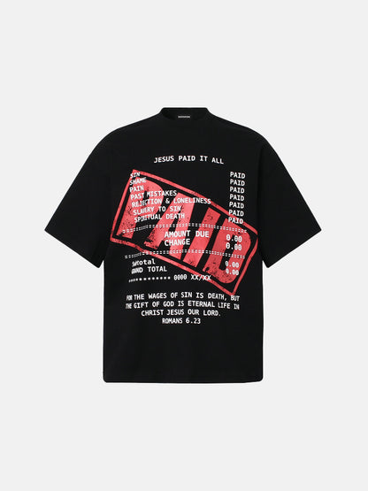 Paid in Full Tee