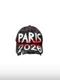 Paris 2026 sliten keps