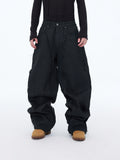 Gitzwarte jeans
