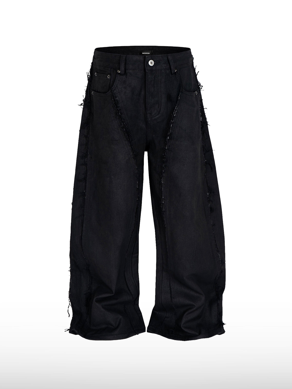 Vaqueros Phantom Black