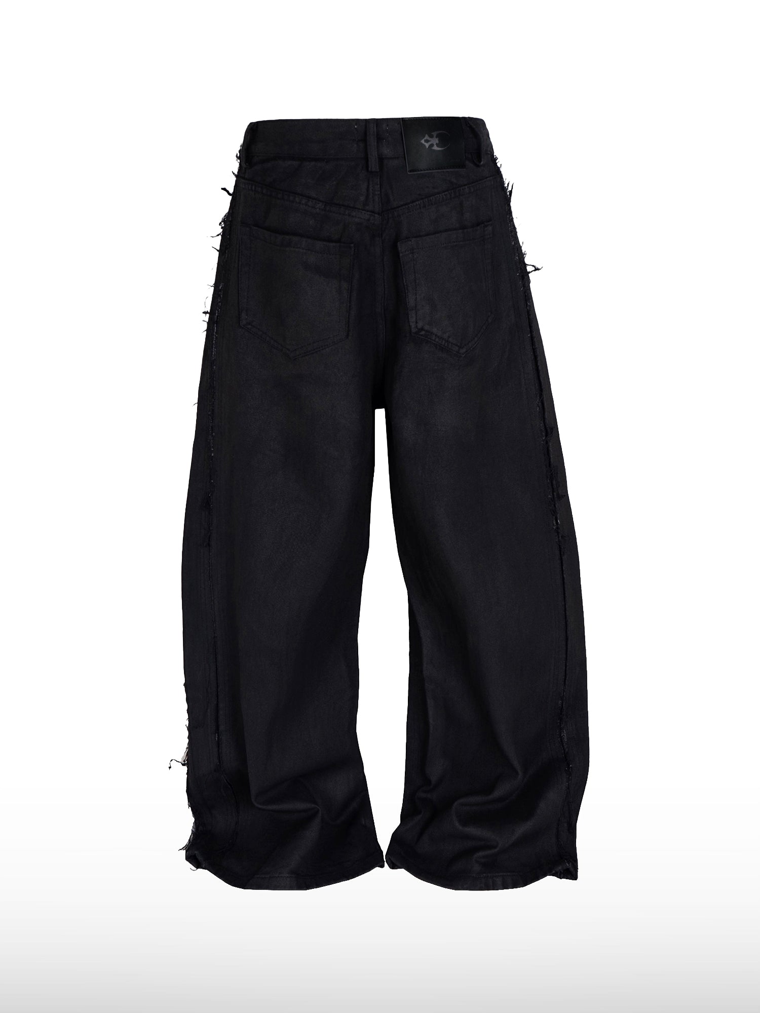 Vaqueros Phantom Black
