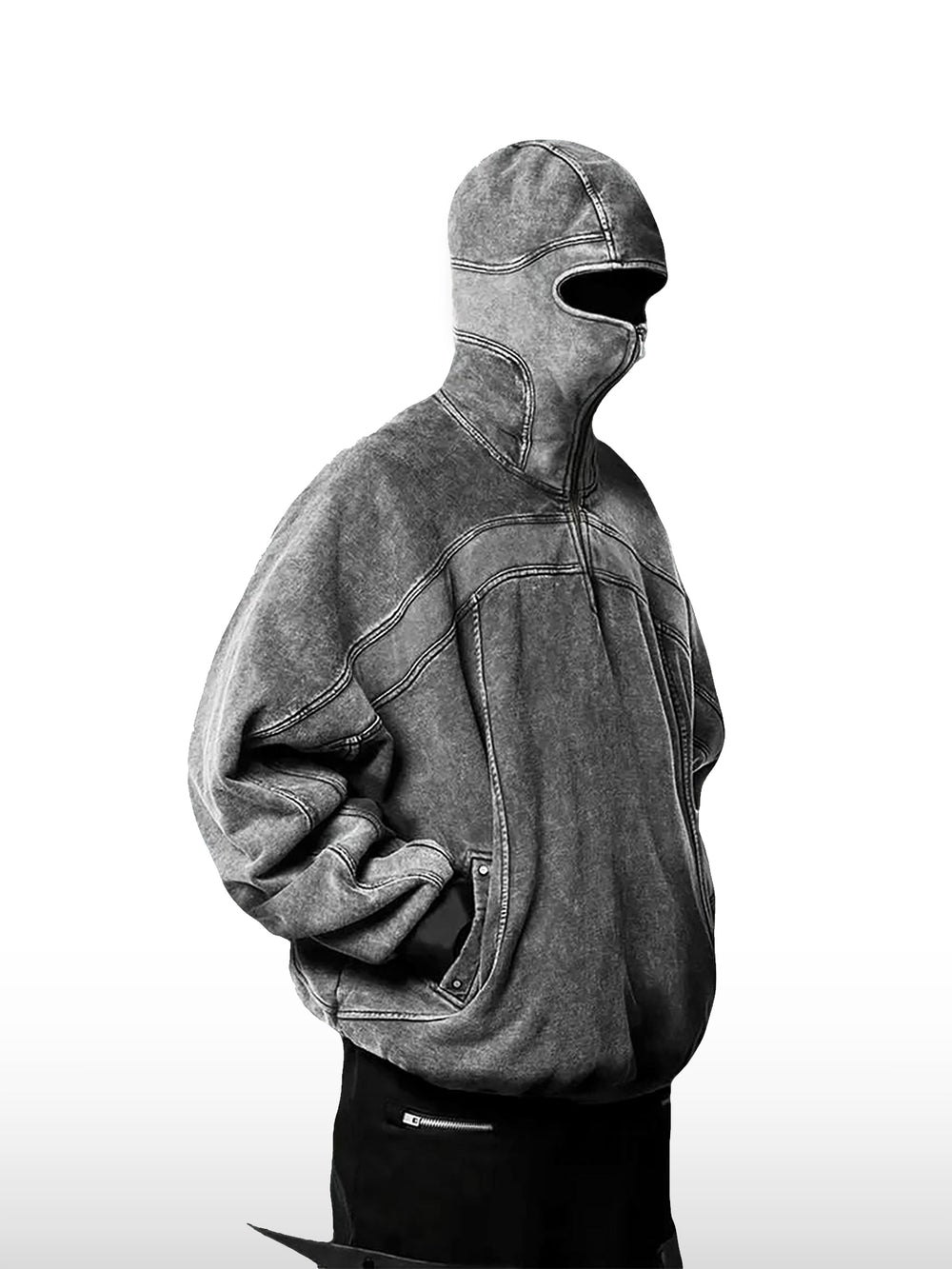 Sudadera con capucha Phantom