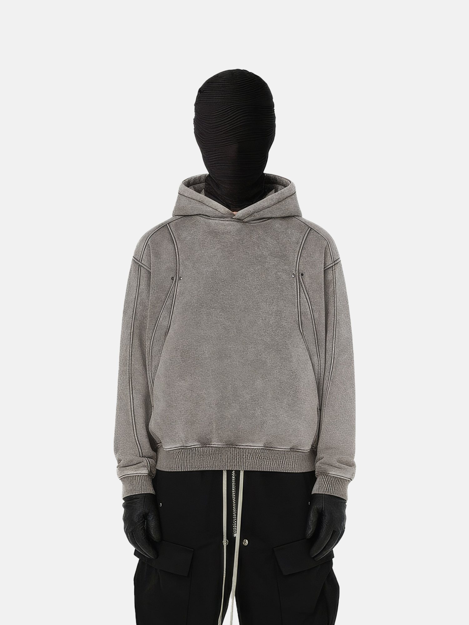 Sudadera con capucha Relaxed Fit