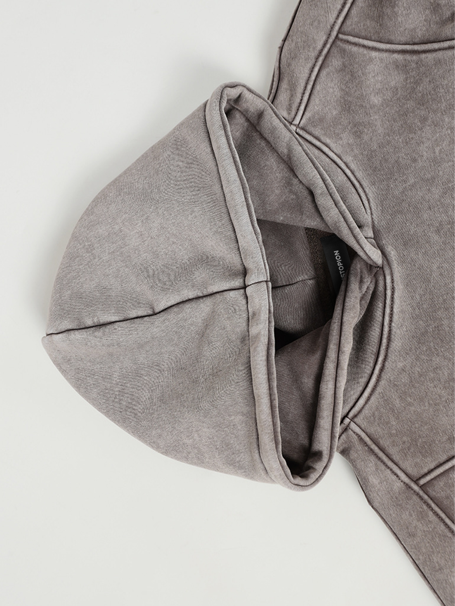 Sudadera con capucha Relaxed Fit