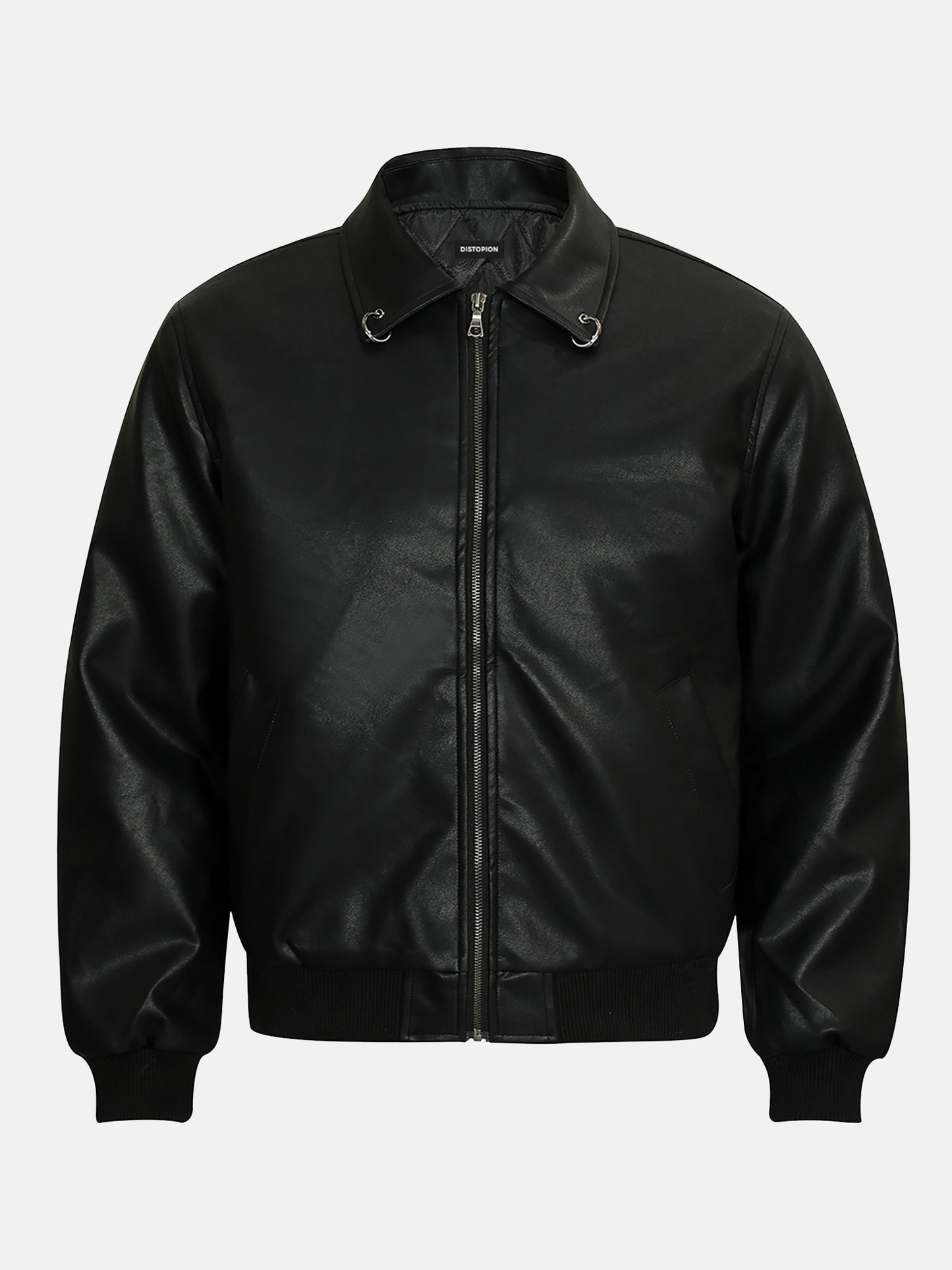 Regular Leather Jacket