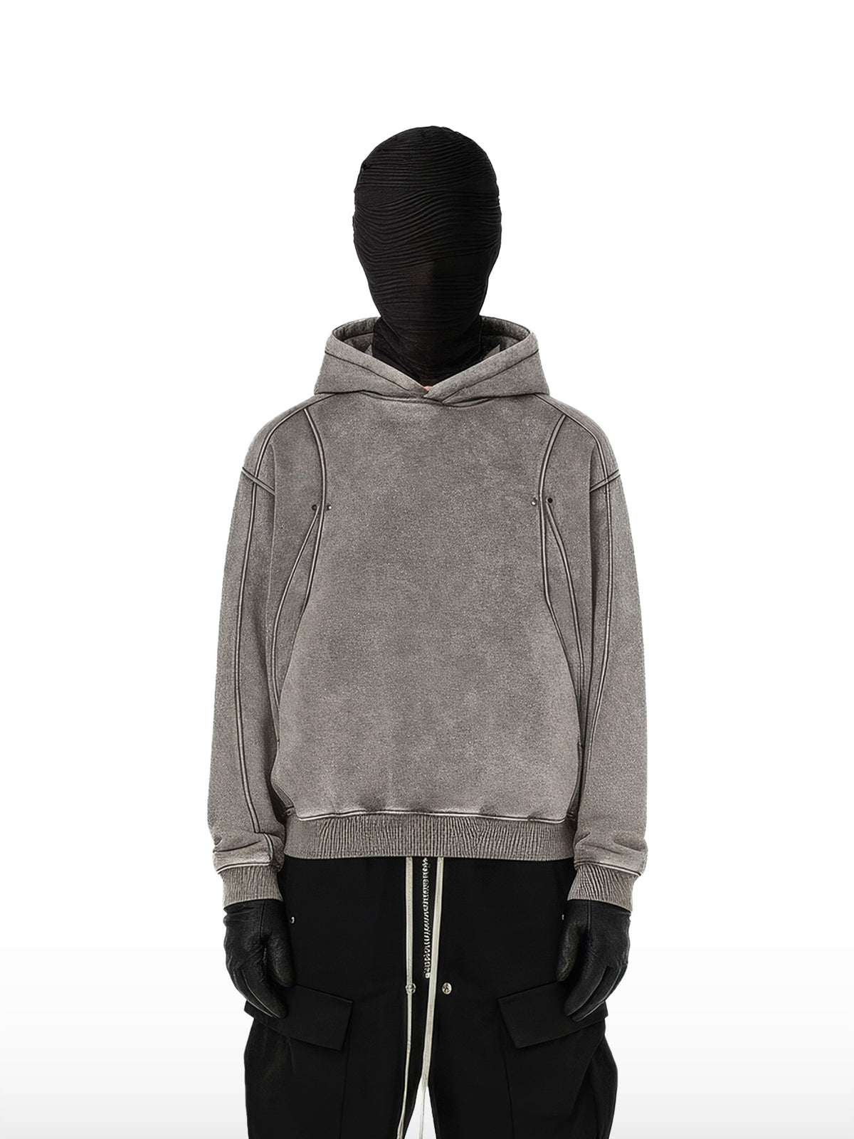 Relaxed Fit Hoodie