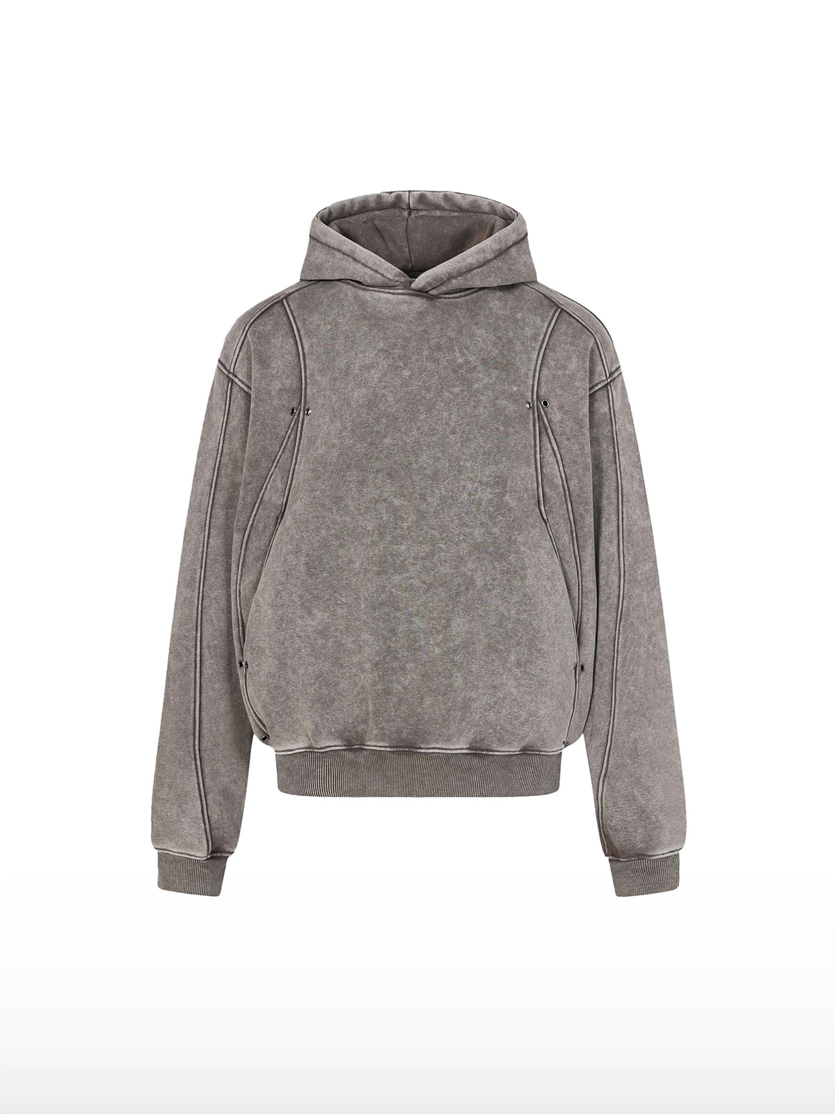 Relaxed Fit Hoodie