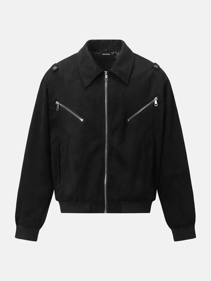 Rider's Zip Jacke