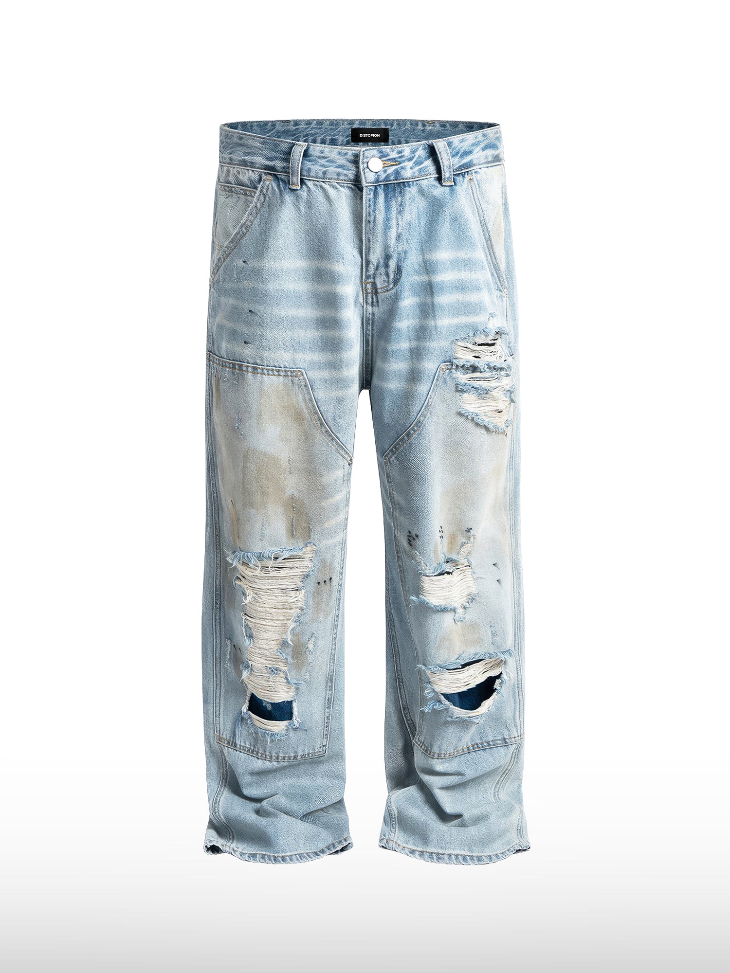 Riot Faded Jeans