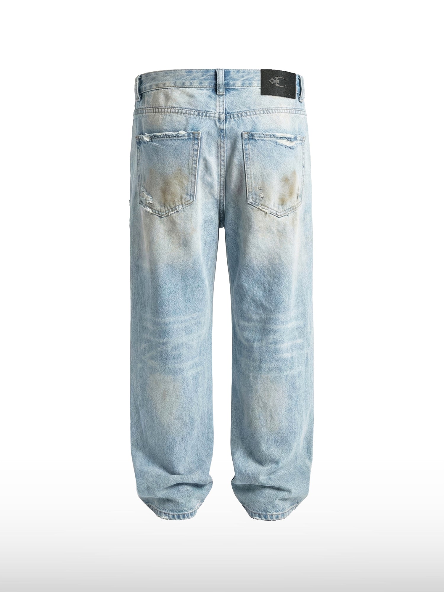 Riot Faded Jeans
