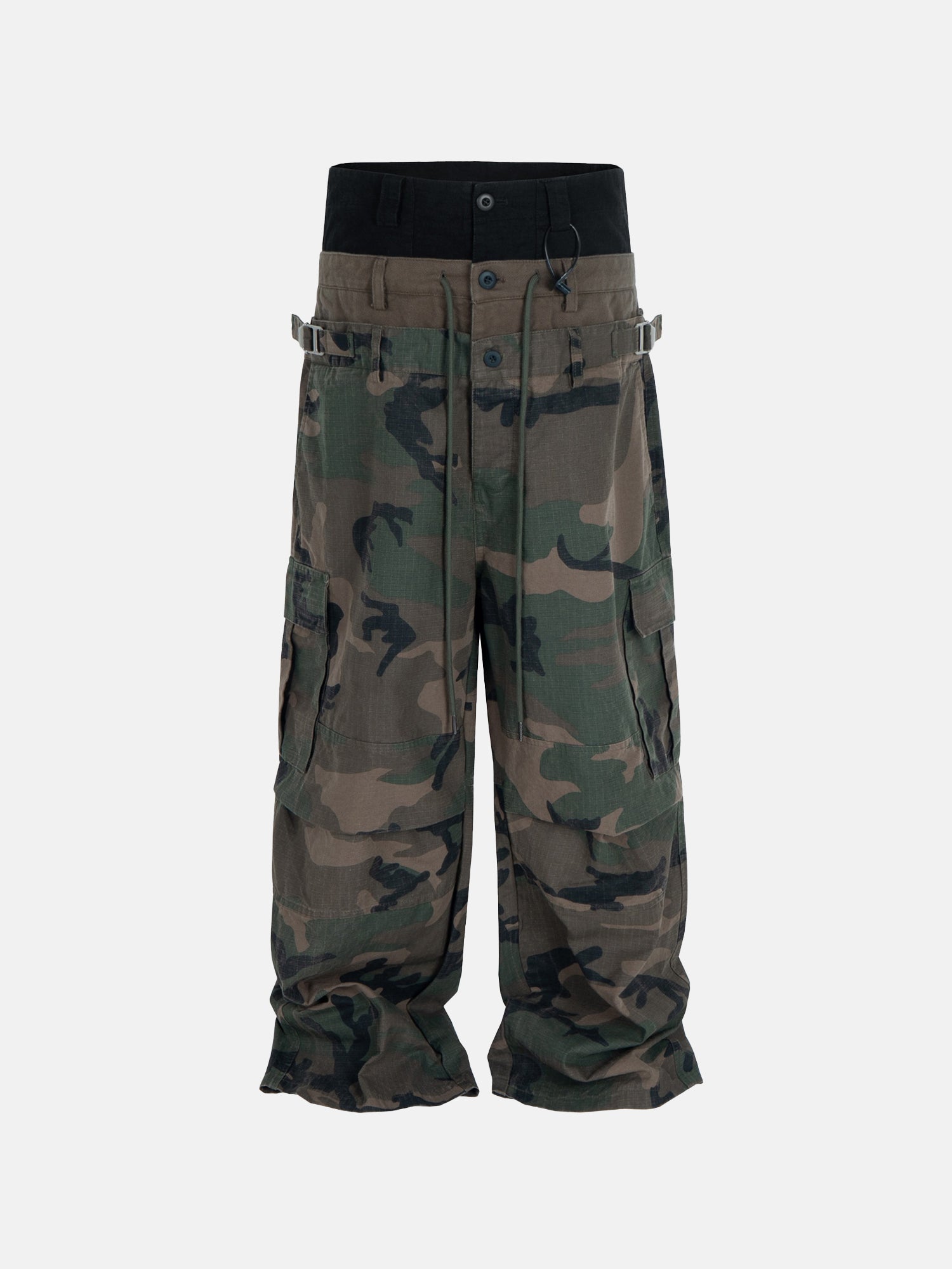 Pantaloni cargo Ripstop