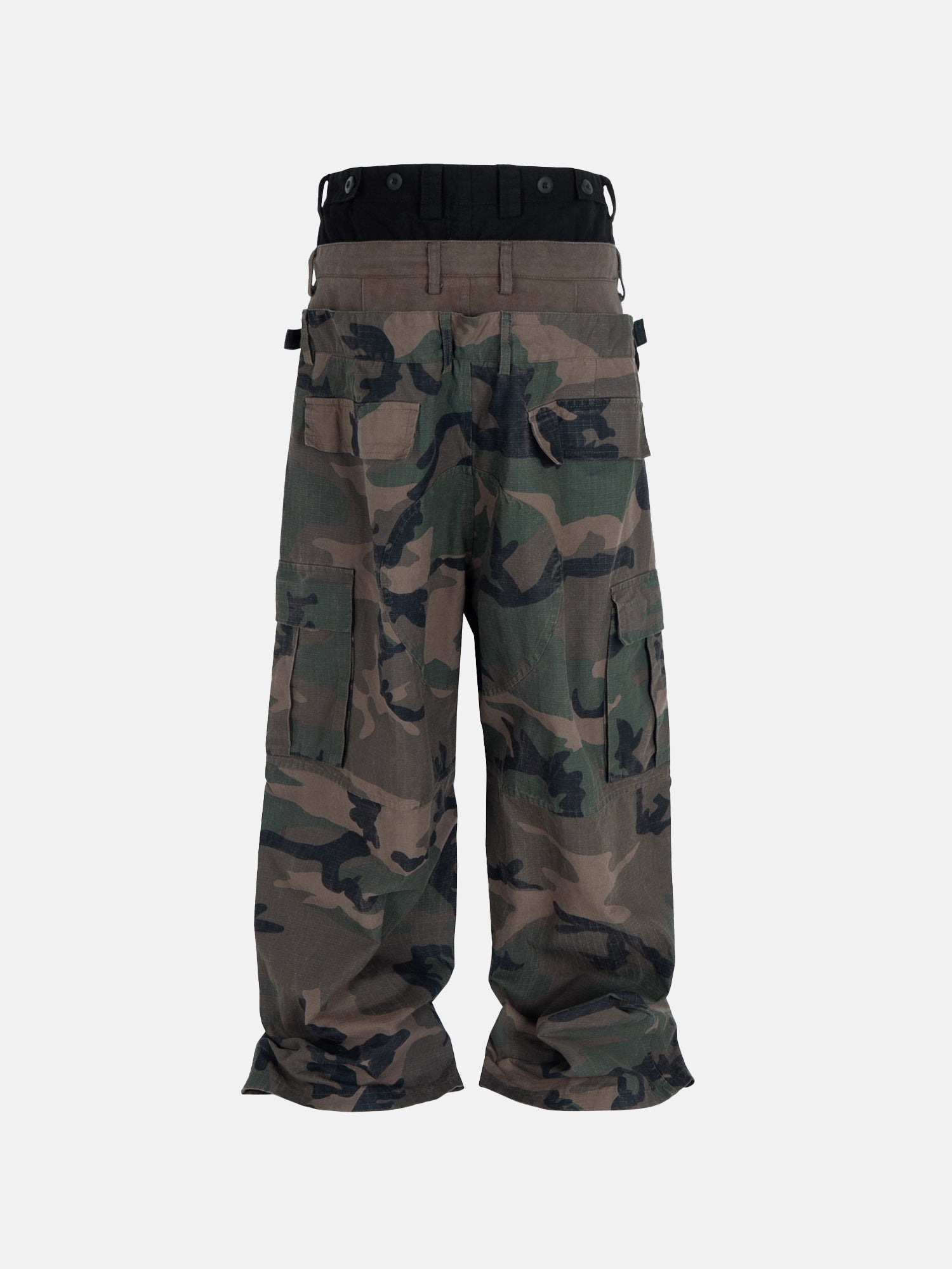 Pantaloni cargo Ripstop