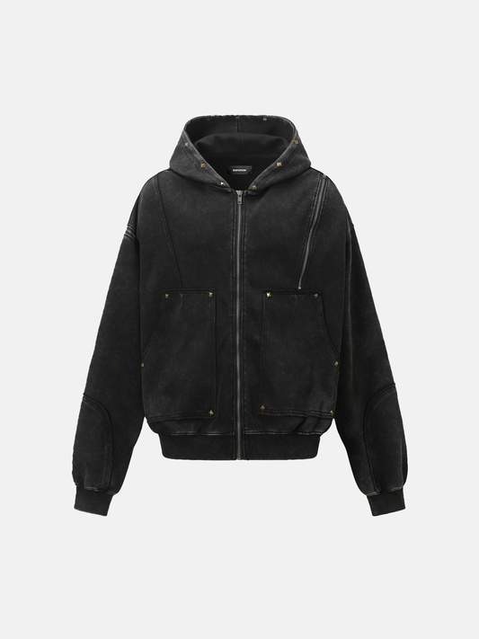Rivet Hoodie