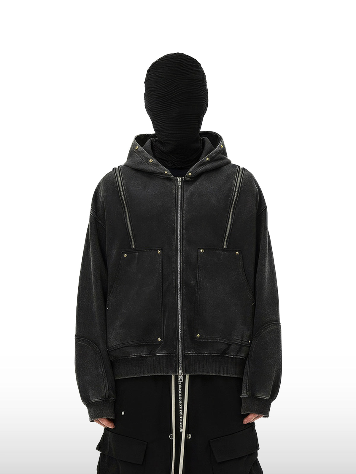 Rivet Hoodie