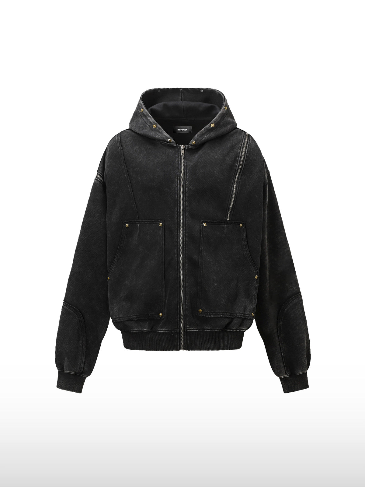 Rivet Hoodie