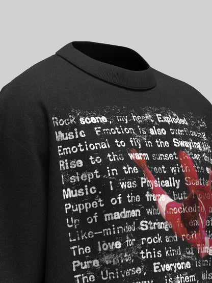 Rock Scene Tee